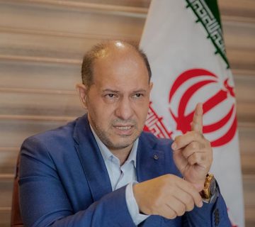 دکتر تورج سرباز حقوق‌دان و عضو هیئت مدیره اتحادیه املاک